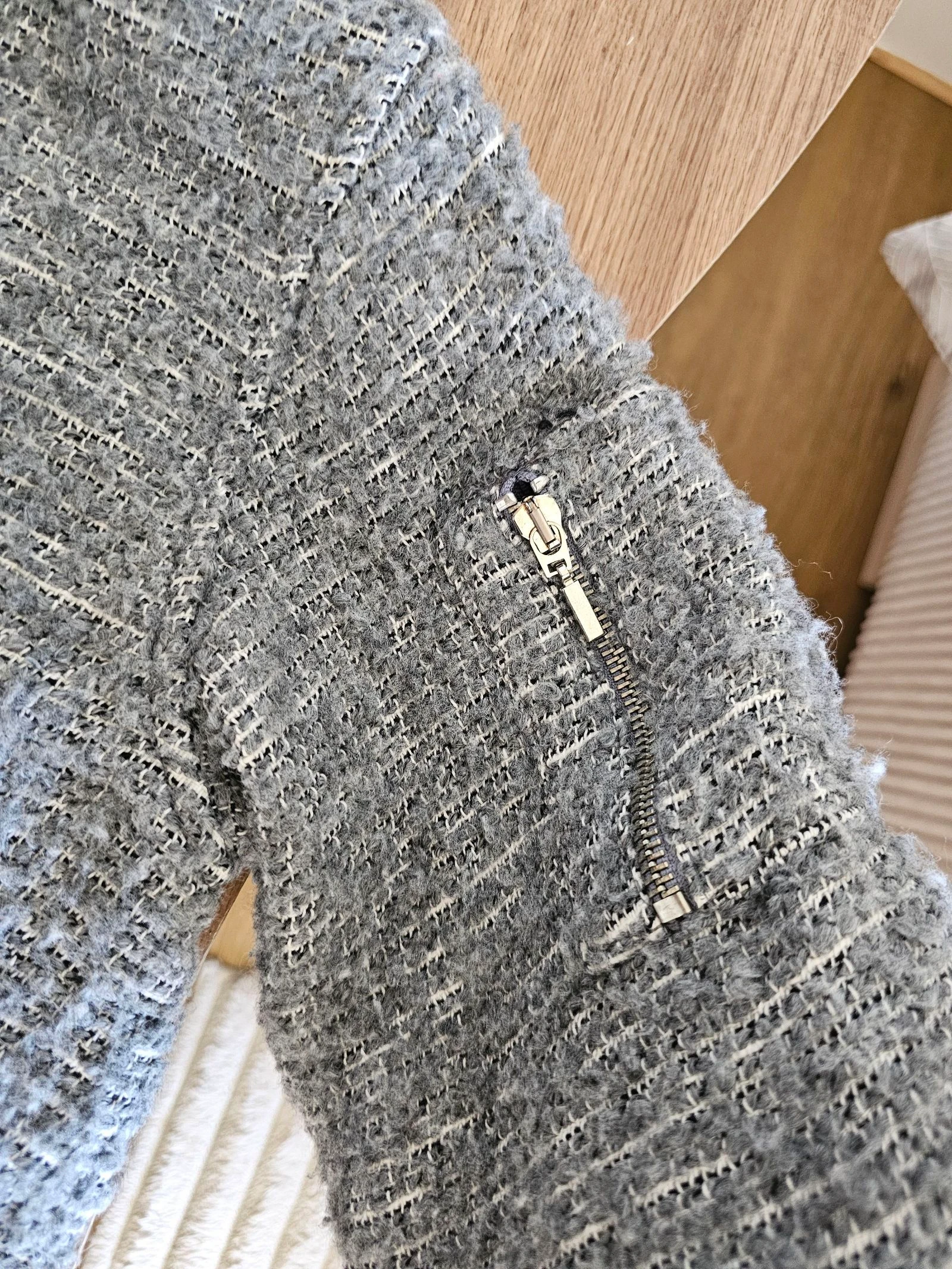 Veste mi-saison  – photo 2